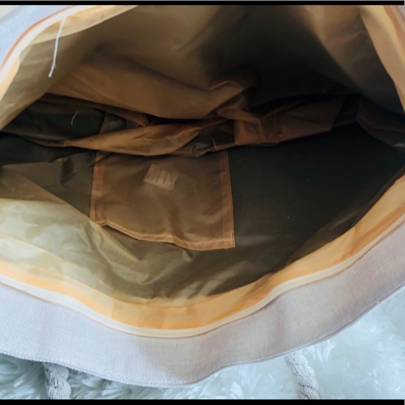 πΈBLUE SEASHELL BEACH BAG - Picture 3 of 4